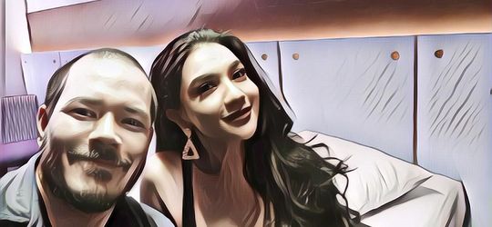 Siva Aprilia Bagikan Foto Di Instagram, Netizen Salfok Sama Ranjang dan Bantal