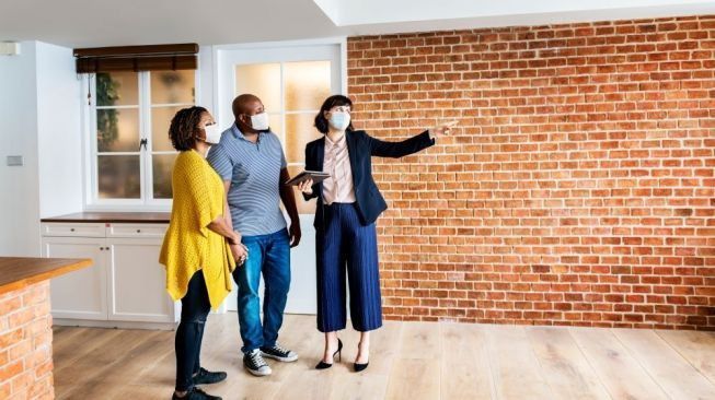 1. Lakukan Survei Rumah