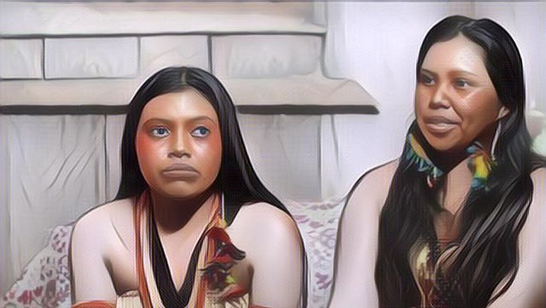 Unik, Suku Wanita di Pedalaman Amazon Tidak Tinggal dengan Pria Tapi Punya Anak, Begini Cara Agar Bisa Hamil