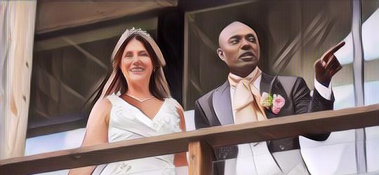 Putri Norwegia Menikah dengan Dukun yang Percaya Illuminati dan Pernah Bangkit dari Kubur