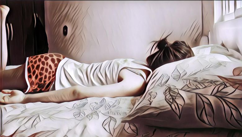 Ingin Berolahraga Tapi Mager? Kalian Bisa Lakukan Gerakan Olahraga Ini Sambil Tidur