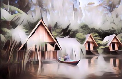 Menyusuri Keindahan Dusun Bambu Lembang, Satu Lokasi untuk Semua Keseruan