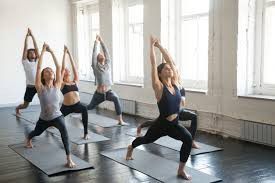 2. Hatha Yoga