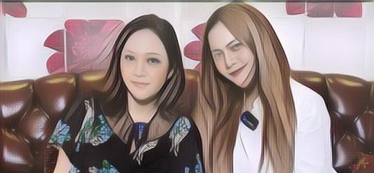 Maia Estianty Siap Modali Biaya Tes DNA Anak Ratu Rizky Nabila