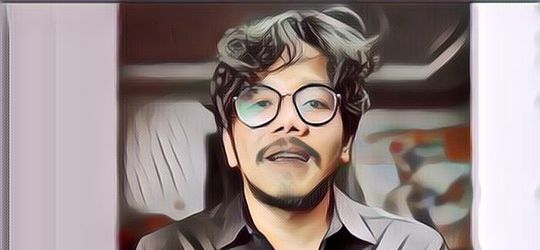 Ferry Irwandi Tegaskan Kalau Dirinya Gak Pernah Takut dengan Laporan Jenderal TNI