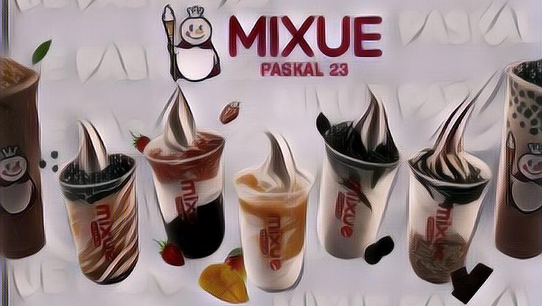 4 Menu Ice Cream Terenak di Mixue yang Dijamin Bikin Nagih