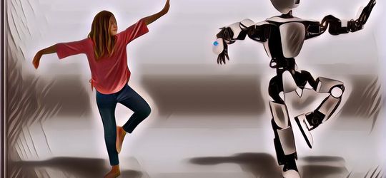 Sejumlah Robot Canggih Dipamerkan Pada Acara iREX 2019 di Tokyo Jepang