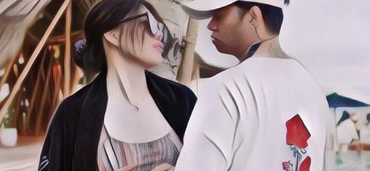 Soal Perselingkuhan Reza Arap, Young Lex: Paling Bentar Lagi Kandas