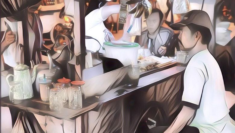 Sejarah Angkringan Ternyata Asalnya Dari Daerah Ini Loh, Bukan Solo dan Jogja!