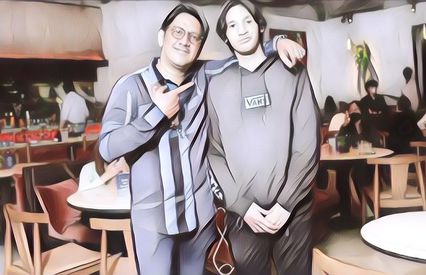 Ini Dia Sosok Putra Pertama Andre Taulany yang Jadi Saksi di Sidang Cerai Orang Tuanya