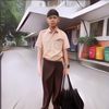 Makin Sehat! Potret David Ozora Hari Pertama Masuk Sekolah