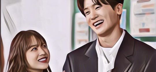 Cerita Park Hyung Sik Sering Dikira Staf Pacaran Sama Park Bo Young, Ternyata Karena Tatapannya