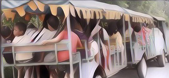 Catat! 5 Alasan Kenapa Naik Odong-odong di Jalanan Itu Berbahaya