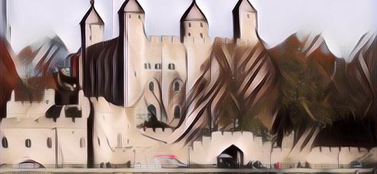 Kisah Nyata Hantu Gentayangan dari Inggris, Hantunya Darah Biru Semua Lho