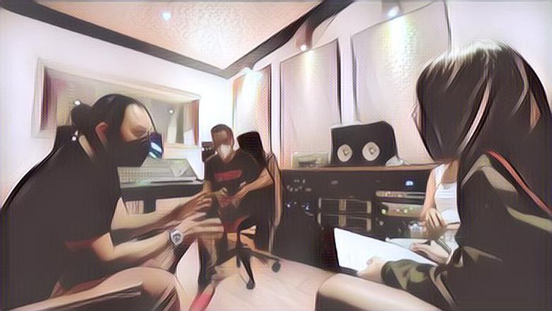 Single Kelima dari Pepeng Naif, Frank N’ Friends Bakal Gaet Aurel dan Rona