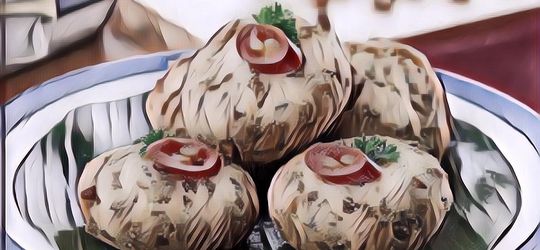 Asal Usul dan Singkatan Perkedel, Kuliner yang Aslinya Berasal dari Eropa