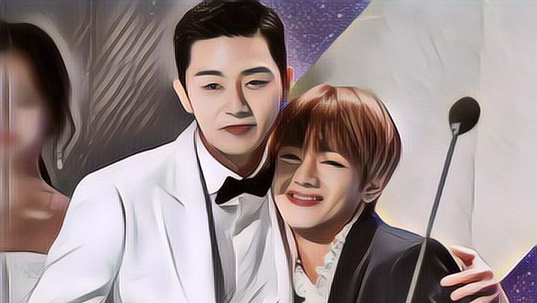 Sahabat Dekat! Park Seo Joon Beberkan Kebiasaan V BTS Yang Awalnya Dibenci Tapi Kini Bikin Kagum