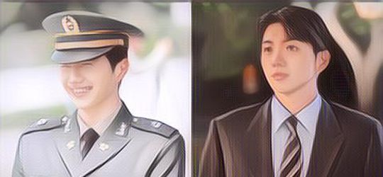 Jadi Siswa Akademi Militer di Drama "Dear Hyeri", Kang Hoon Sukses Bikin Cewek-Cewek Mleyot