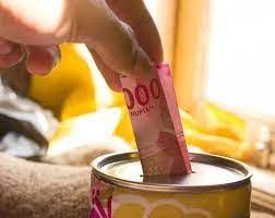 1. Lebih Banyak Menabung