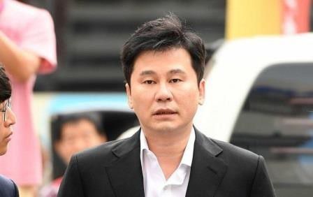 3. Yang Hyun Suk
