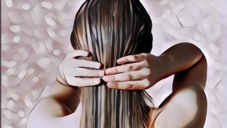 5 Kesalahan Saat Keramas Yang Bikin Rambutmu Rontok Dan Kering