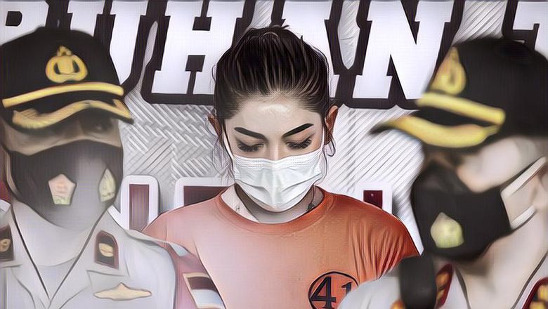 Beda Penempatan Sel antara Millen Cyrus dengan Lucinta Luna, Inilah Penjelasannya