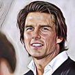 Tom Cruise Dijadwalkan Jadi Bintang Tamu di Program YouTube Jin BTS