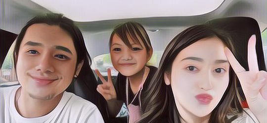 Sederhana dan Penuh Makna, Begini Potret Ranty Maria Bagi-Bagi Sembako di Momen Ulang Tahunnya