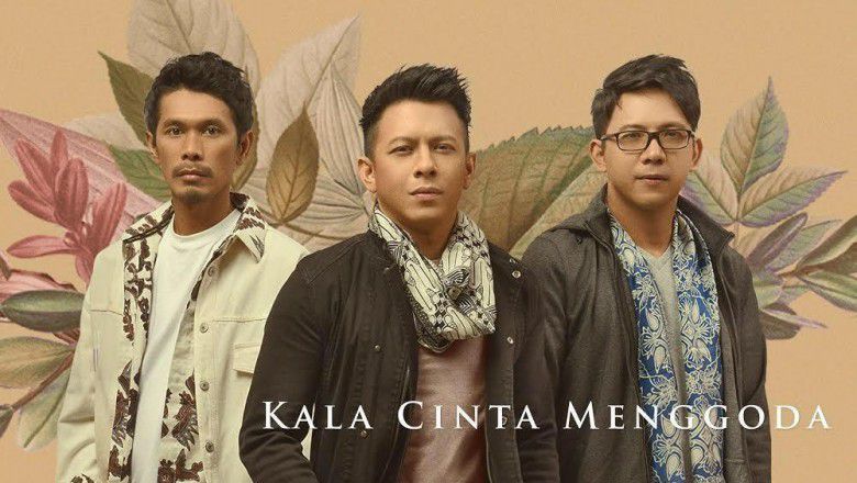 Lirik Lagu Kala Cinta Menggoda - Chrisye versi NOAH