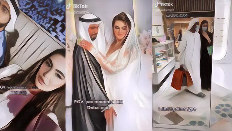 Viral Wanita Menikah dengan Miliarder Arab, Hidupnya Ternyata Tak Selalu Indah
