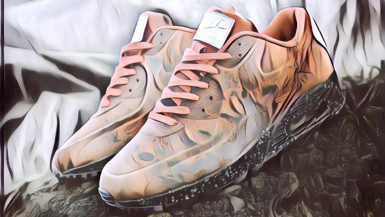 Nike Air Max 90 "Mars Landing" Meluncur Nih, Sikat Lah!