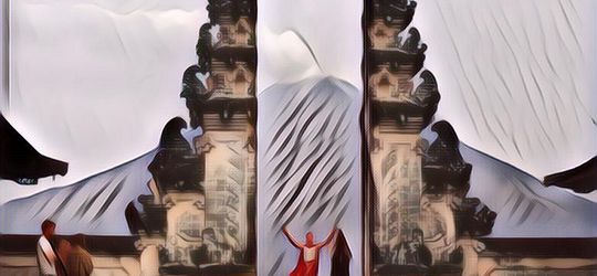 Starbuck Buka Gerai di Bali, Kabarnya Terbesar Se-Asia Tenggara lho~