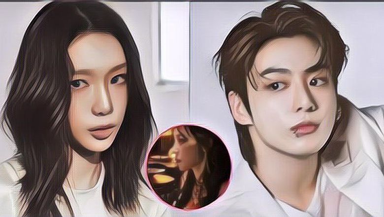 Duh! Taeyeon SNSD Dituduh Jiplak Konsep MV Jungkook BTS Usai Rilis Teaser Comeback