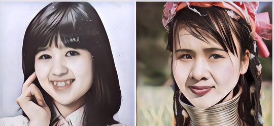 4 Standar Kecantikan Unik di Asia, Ada yang Harus Memiliki Kuku Kaki Panjang