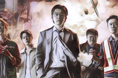 Drama Korea "Heroes Next Door" Capai Rating Tertinggi dengan Rekor Baru