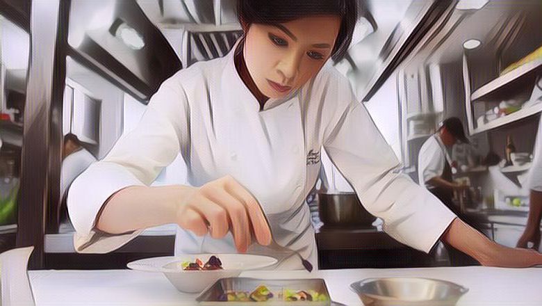 Terjawab Sudah! Kenapa Chef Kalau Cicip Makanan Ngambilnya Sedikit