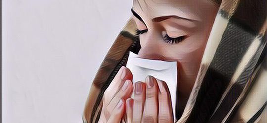 Cara Mengatasi Hidung Mampet: Cocok Saat Suhu Udara Sedang Dingin Seperti Sekarang~