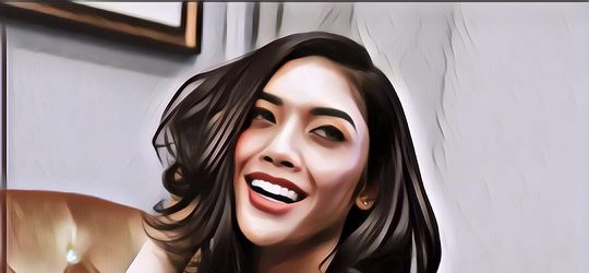 Posting Foto Bareng Denny Sumargo, Millen Bikin Netizen Salfok Ke Dada