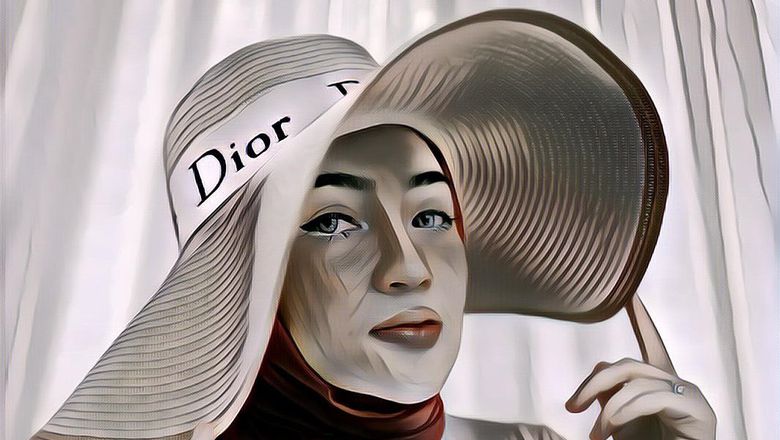 Dulu Tempati Rumah Bantuan Tsunami, Kini Shella Saukia Tinggal di 'Istana'