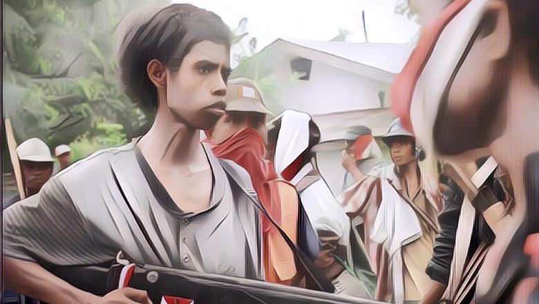 Kepoin Senjata Perang Timor-Leste Mulai Dari Rakitan Sampai Barang Selundupan RI