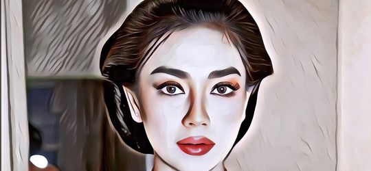 Celine Evangelista Dapat Gelar Kehormatan dari Keraton Solo, Ini Alasannya