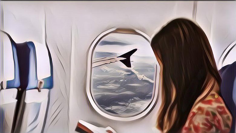 Terungkap Kenapa Jendela Pesawat Terbang Berbentuk Oval Tidak Persegi