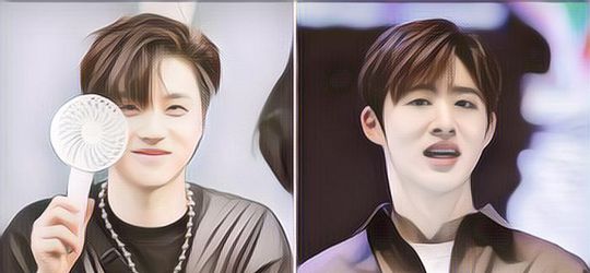 iKONICS Heboh! B.I Terciduk Hangout Bareng Member iKON, Ternyata Alasannya Bikin Terharu