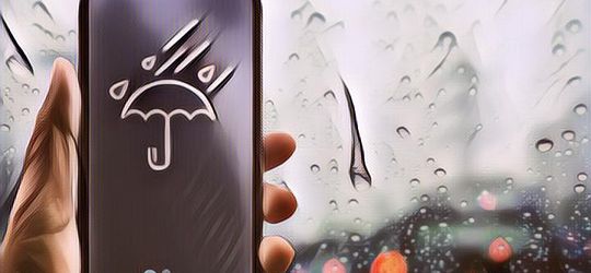 Ternyata Ini Penyebab Kenapa Koneksi Internet Jadi lemot Ketika Hujan