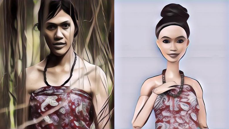 Bangga! Aktivis Indonesia Ini Dijadikan Role Model Boneka Barbie Dengan Tema Perempuan Inspiratif Dunia