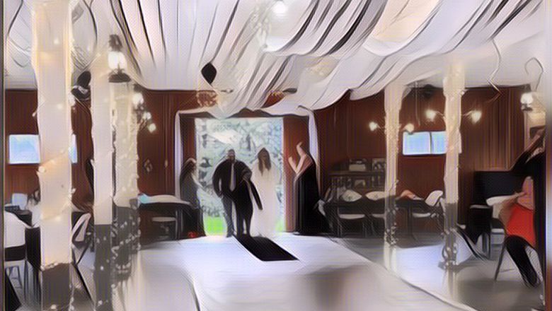 Viral Pernikahan Bikin Nyesek, Tamunya yang Hadir Cuma 5 Orang