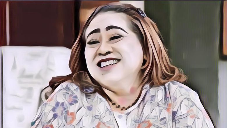 Nunung Ungkap Cara Berhubungan Suami Istri saat Rehabilitasi, Sewa Kamar Rp300 Ribu Sampai 4x