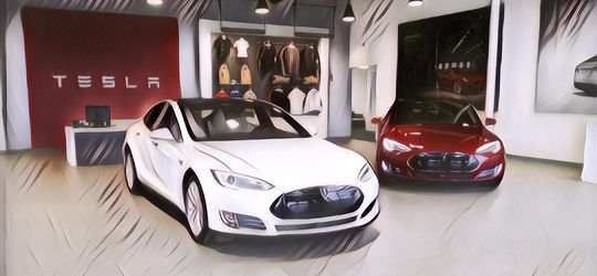 Nggak Jadi Tutup Toko, Tesla Malah Naikan Harga Mobil Mereka