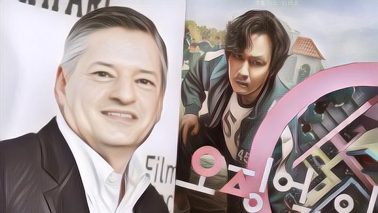 Co-CEO Netflix Ungkap Pengalamannya Mengunjungi Lokasi Syuting Serial "Squid Game 2"