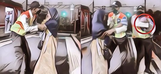 Miris, Seorang Ibu Berniat Ajak Bayinya Bunuh Diri di Pasar Minggu, Ternyata Ini Penyebabnya